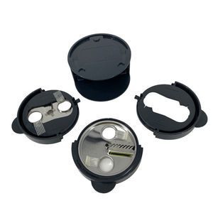 Cuisinart Spiral Storage Case FP-SSC 2 Discs Spaghetti Cut Disc Blade FP-13SPD